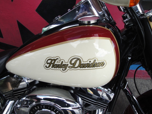 Imagen 3 de 12 de Fat Boy Nacional Equipada Factura Original Impecable Oportun