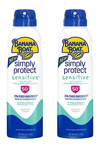 Protector Solar Mineral Banana Boat Spf 50