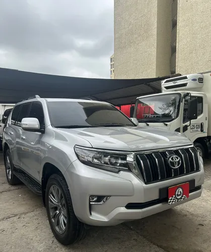Toyota Prado Txl Diesel Modelo 2021