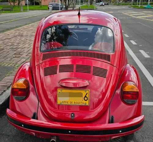 Volkswagen Escarabajo 1997