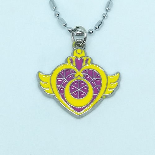 Collar De Sailor Moon M1 Anime De Colección