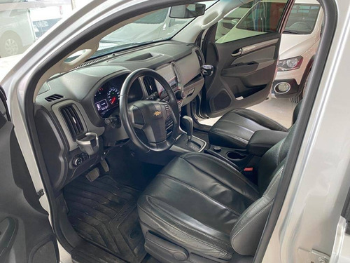 Chevrolet S10 2.8 Lt 4x4 Cd 16v Turbo Diesel 4p Automático