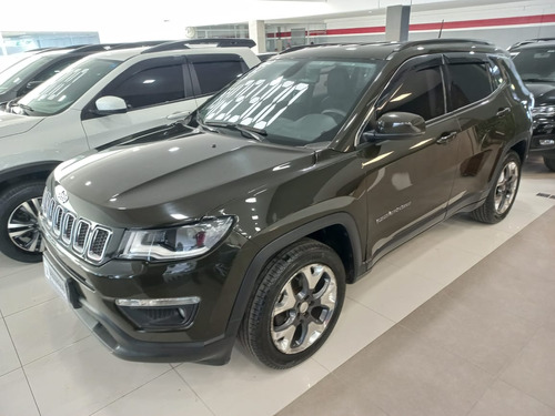 Jeep Compass 2.0 Longitude Flex Aut. 5p