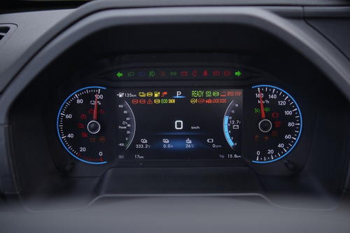 Camión Eléctrico Landking Furgón Lpe3 Extra 2025 0km