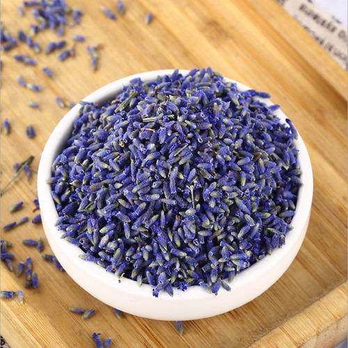 Flores De Lavanda Secas Naturales Y Duraderas, 100 G, Aromat
