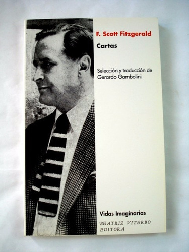 F. Scott Fitzgerald, Cartas - L50