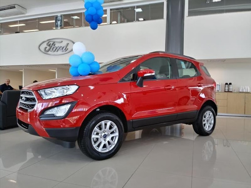 Ford Ecosport 1.5 Flex Se Direct Automatico