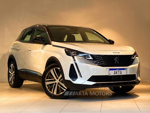 Peugeot 3008 1.6 16v Thp Griffe