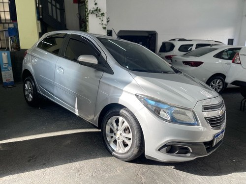 Chevrolet Onix 1.4 LTZ SPE/4