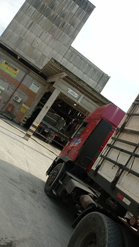 Iveco Eurotech Com Carreta Graneleira