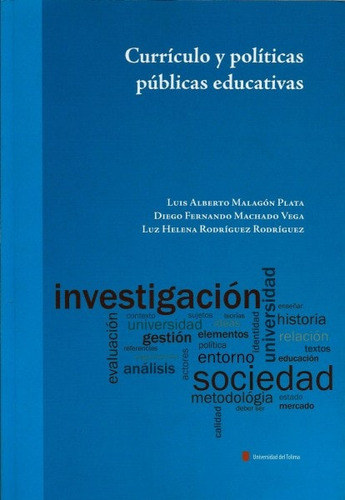 Libro Currículo Y Políticas Públicas Educativas
