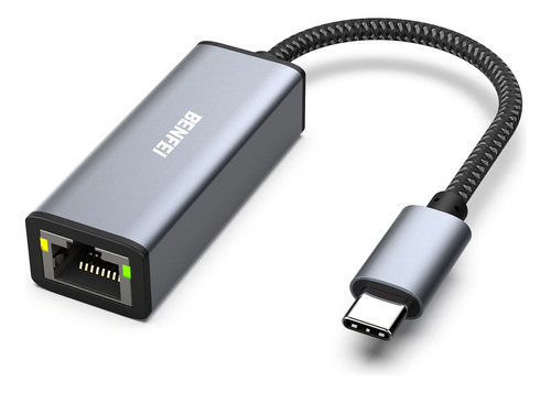 Adaptador Usb-c A Ethernet, Benfei Usb Tipo C (thunderbolt 3