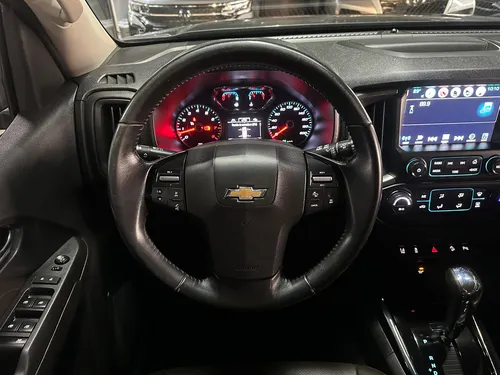 Chevrolet Trailblazer 3.6 V6 Premier Ltz 4X4 At