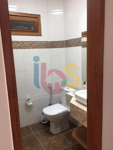 Imagem 17 de 23 de Casa Com 5 Suítes Em Serra Grande - 5493
