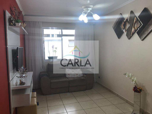 Imagem 3 de 30 de Apartamento Com 1 Dorm, Jardim Belmar, Guarujá - R$ 230 Mil, Cod: 716 - V716