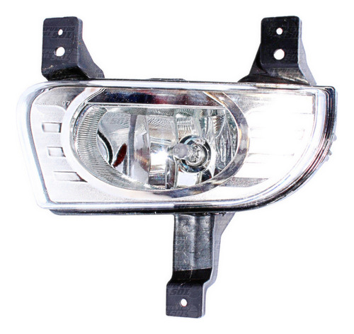 Neblinero Izq Para Mahindra Scorpio 2.2 Dw12dd 2010 2017