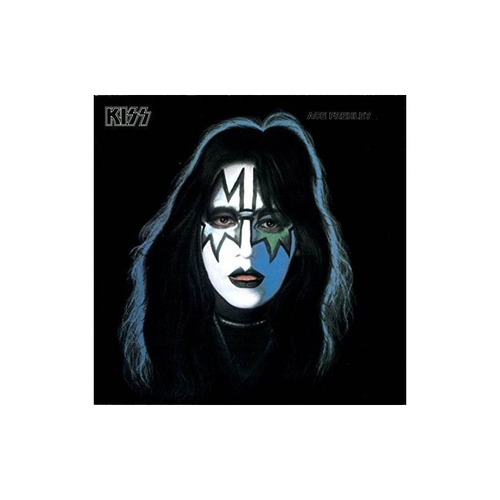 Kiss Ace Frehley Importado Cd Nuevo