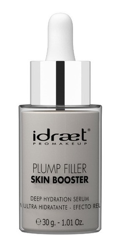 Serum Ultra Hidratante Idraet Plump Filler Skin Booster