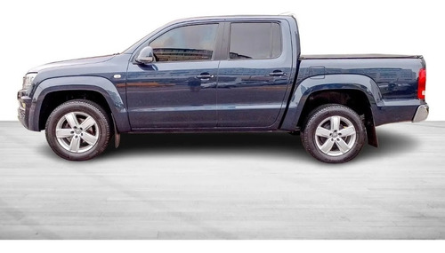 Imagen 11 de 15 de Volkswagen Amarok Highline Pack 4x4
