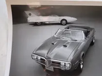 Comprar Foto Antigua Pontiac Firebird 1967 No Folleto Manual Auto