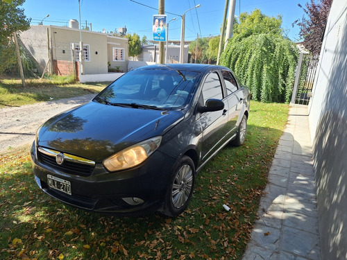 Fiat Grand Siena 1.6 Essence 115cv Pack Seguridad