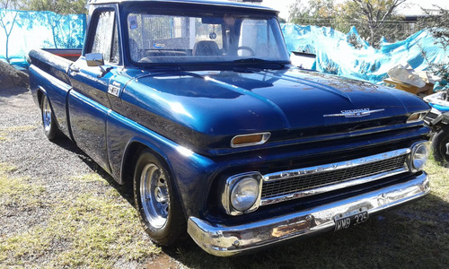 Chevrolet C 10  Apache 