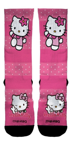 Imagem 2 de 3 de Hello Kitty Meias Elite