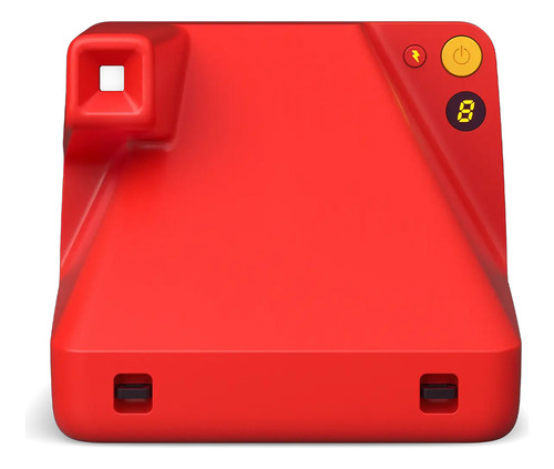 Polaroid Now Instant Film Camera 2da Generación (red)