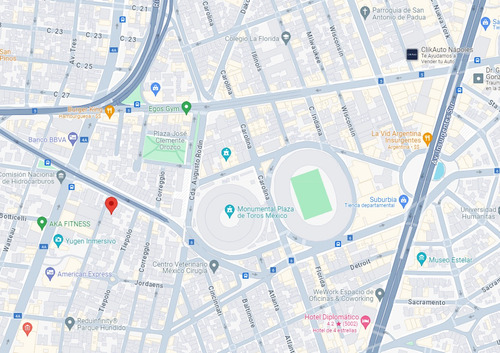 Casa En Venta Benito Juarez Col Ciudad De Los Deportes Exa*