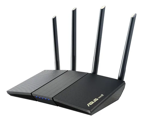 Asus Rt-ax1800s Router Extensible Wifi 6 Dual Band, Subsc...