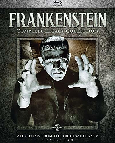 Frankenstein: Coleccion Completa De Legado [blu-ray]