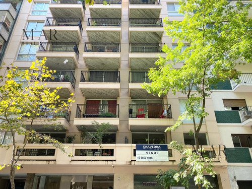 Imagen 2 de 30 de Retasado! Semipiso En Venta. 3 Amb. Con Cochera. Apto Profesional