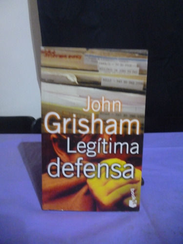John Grisham - Legítima Defensa (Usado)