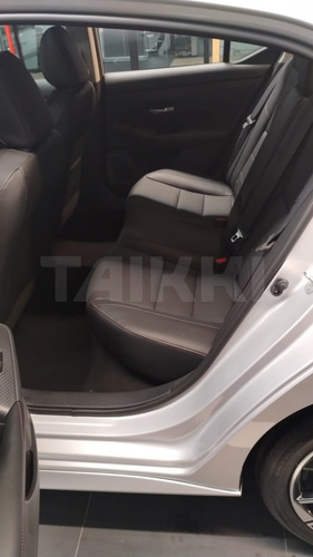 Nissan Sentra 2.0 Sr Cvt