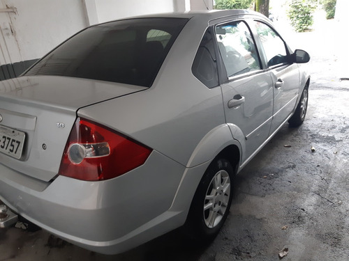 Ford Fiesta Sedan 1.6 Pulse Flex 4p