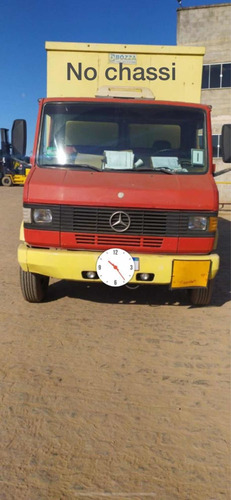 Caminhao Mb 710