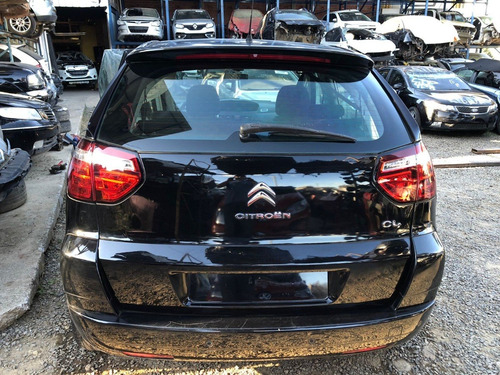 Sucata Citroen C4 Picasso 2.0 2012 Automatico- Rs Auto Peças