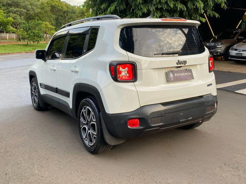 Jeep Renegade 1.8 16v Flex Longitude 4p Automatico
