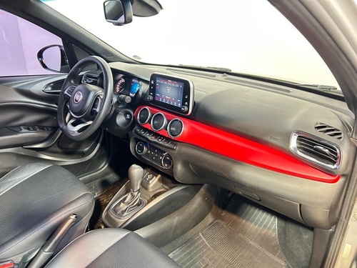 Fiat Argo Hgt 1.8 At6