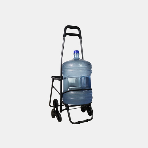 Imagen 2 de 2 de Carrito Mandado Multiusos Silla Plegable Verde Brang