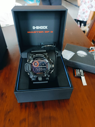 G Shock Gw -9400