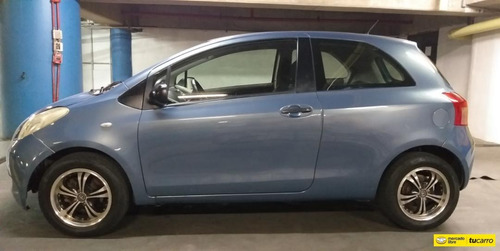 Toyota Yaris Agprk