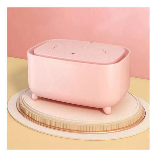 Dispensador De Toallas Húmedas Pink Box Cover