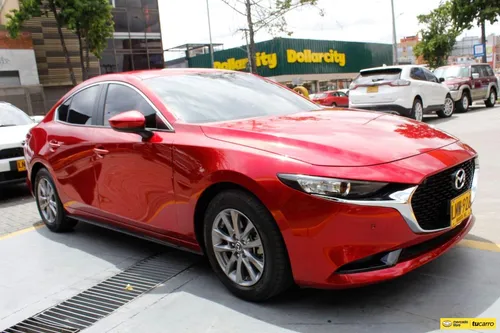 Mazda 3 2.0 Touring Hibrida At