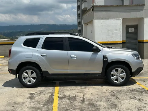 Renault Duster 1.6 Intens 4x2 Gasolina Mecánica Aa