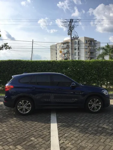 BMW X1 2.0 F48 Sdrive 18d