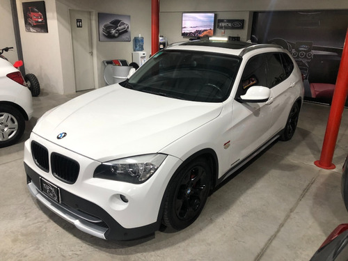 Bmw X1 2.0d 2010