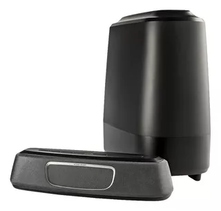 Home Theater Polk Audio Magnifi Magnifi Mini negro 110V