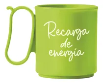 Comprar Taza Con Frase 280ml Tupperware® Libre De Bpa