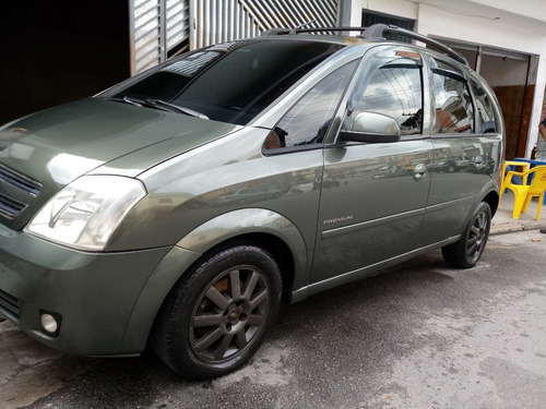 Meriva Premium 2009/2010 1.8 8v Flex